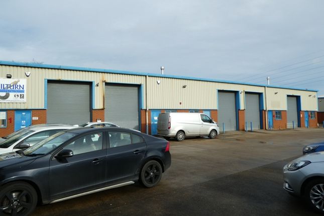 Industrial to let in Jacknell Road, Hinckley, Leicestershire
