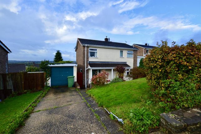 Thumbnail Detached house for sale in Portreeve Close, Llantrisant, Pontyclun