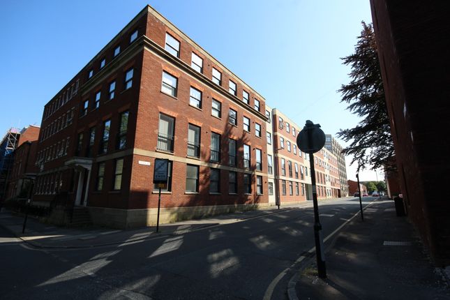 Thumbnail Flat to rent in Guild House, 17 Cross Street, Preston