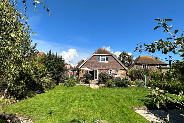 Detached bungalow for sale in Newlands Avenue, Bexhill-On-Sea