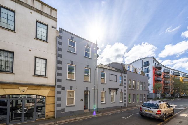 Thumbnail Flat for sale in 11 Hilary Street, St. Helier, Jersey