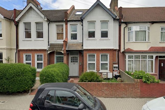 Thumbnail Flat to rent in Moyser Road, Streatham