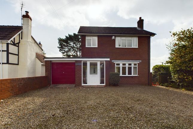 Thumbnail Detached house for sale in Knowbury, Ludlow