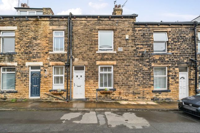 Thumbnail Terraced house for sale in Sydney Street, Farsley, Pudsey