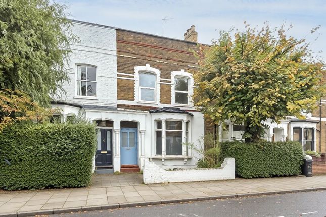 4-bed terraced on Bayston Road, London, £800,000