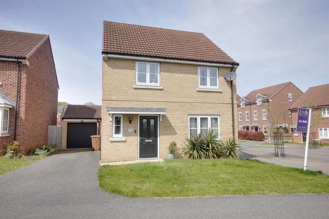 Detached house for sale in Holly Drive, Hessle