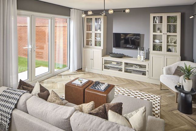 Plot 45, The Richardson, Bramley Fields, Nottingham photo 4