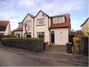 Detached house to rent in Crewe Road North, Edinburgh