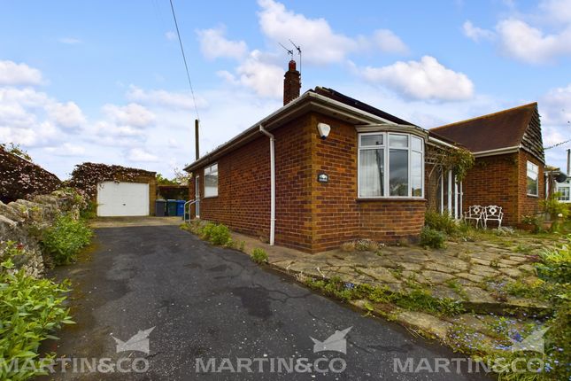 Detached bungalow for sale in Station Road, Norton, Doncaster, South Yorkshire