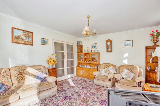 Detached bungalow for sale in Houndwood Drove, Street