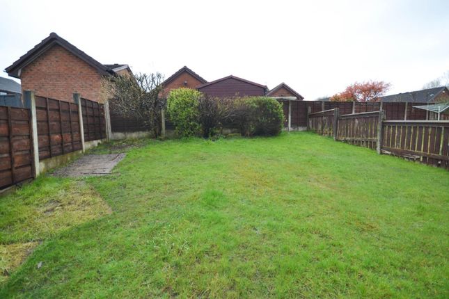 Semi-detached bungalow for sale in West Vale, Radcliffe, Manchester