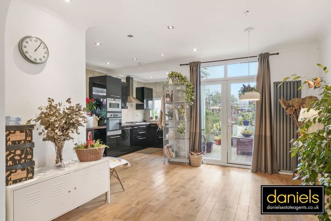 End terrace house for sale in Holland Road, Kensal Green, London