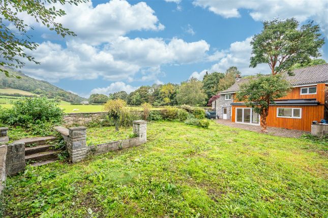 Detached house for sale in Cwmdu, Crickhowell