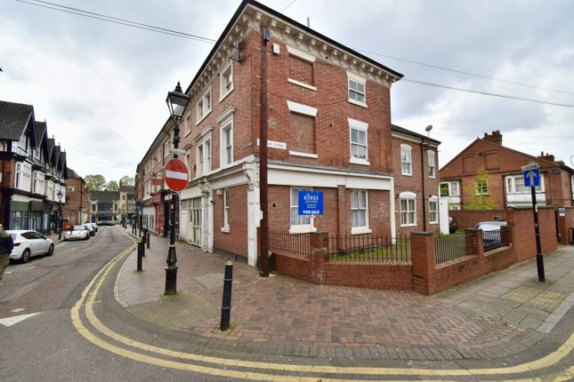 Thumbnail Flat for sale in Flat, Highfield Street, Highfields, Leicester