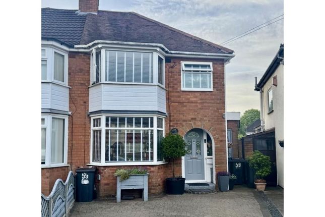 Semi-detached house for sale in Derron Avenue, Birmingham