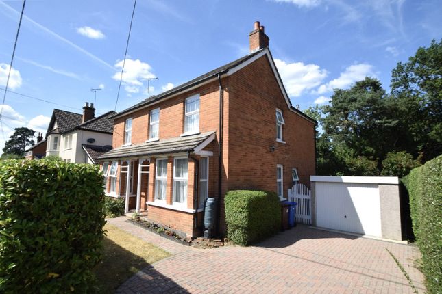 Detached house for sale in Longdown Road, Sandhurst, Berkshire