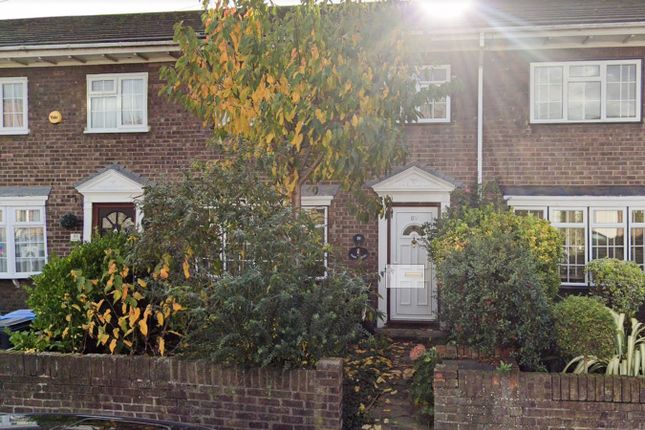 Thumbnail Terraced house for sale in St Georges Road, Enfield