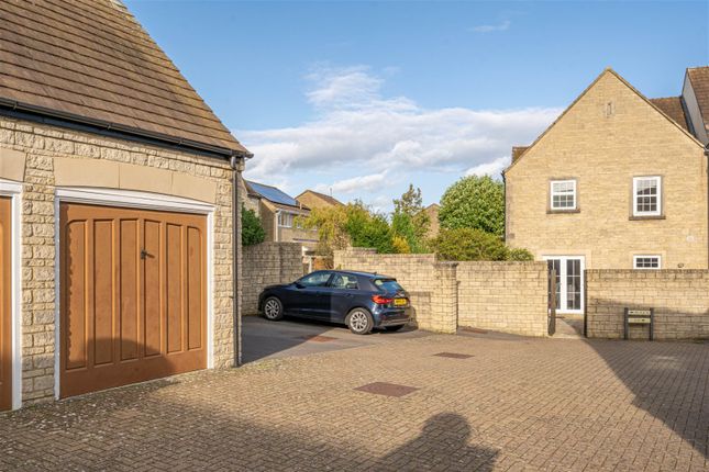 End terrace house for sale in Strongs Close, Sherston, Malmesbury