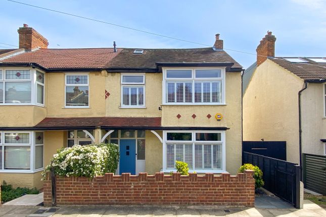 End terrace house for sale in Pascoe Road, Hither Green, London