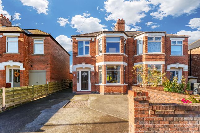 3-bed semi-detached on 9 Milson Grove, York, £310,000