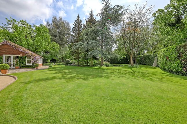 Detached house for sale in Ongar Road, Kelvedon Hatch, Brentwood