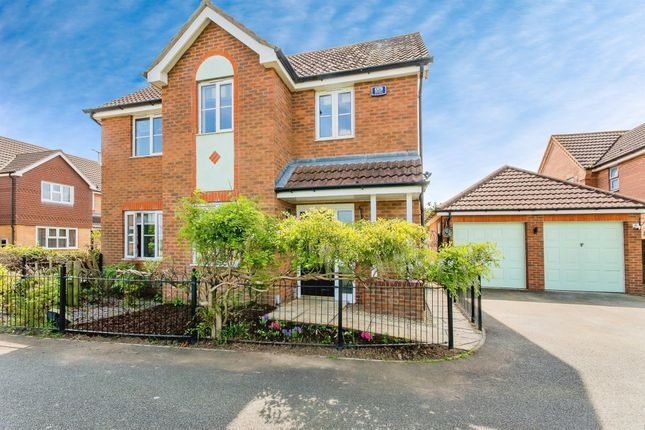 Detached house for sale in Greenwich Avenue, Holbeach, Spalding