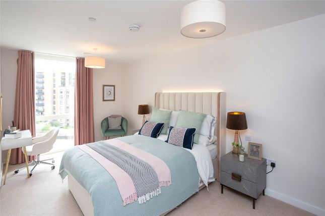 Thumbnail Flat for sale in Mayfield Villages, Thomas Sawyer Way, Watford, Hertfordshire