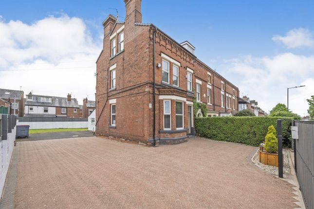 Thumbnail End terrace house for sale in Kings Road, Town, Doncaster