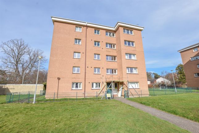 Thumbnail Maisonette for sale in Mackintosh Road, Inverness