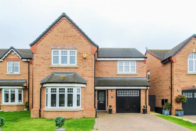 Detached house for sale in Shortwall Court, Pontefract