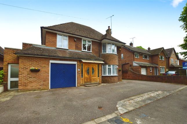 Thumbnail Detached house for sale in Priory Road, Dunstable, Bedfordshire