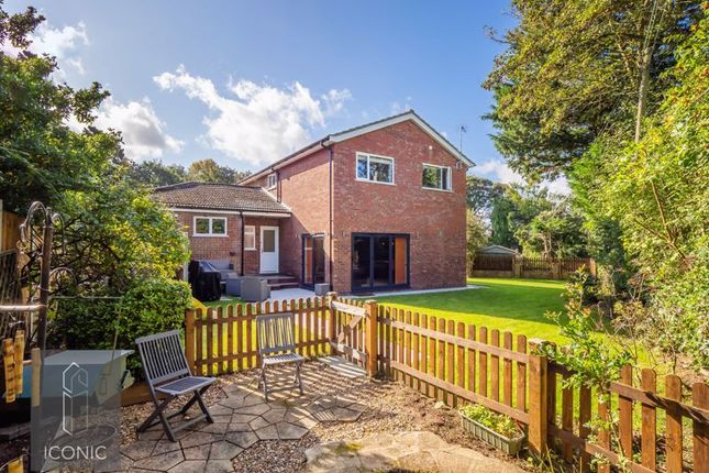 Detached house for sale in Folgate Close, Old Costessey, Norwich