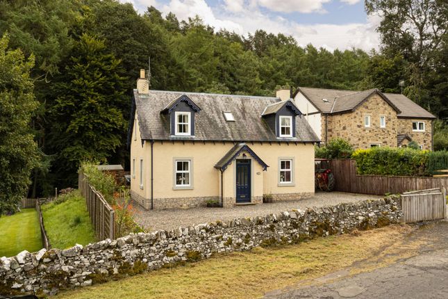 Thumbnail Cottage for sale in Oregon Cottage, Camptown, Jedburgh, Scottish Borders