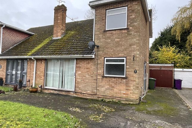 Semi-detached house for sale in Gail Park, Wolverhampton