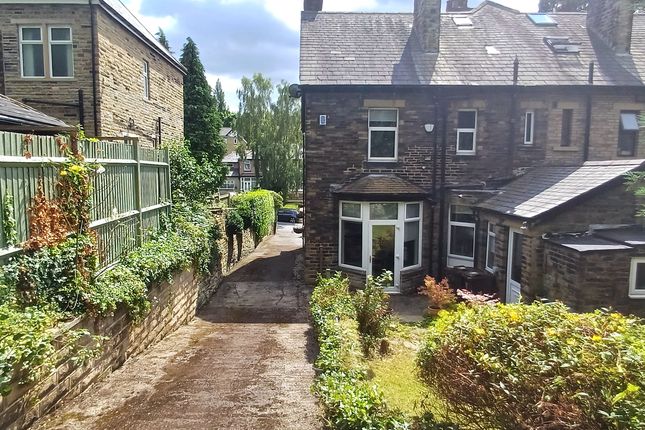 Rear Of The House