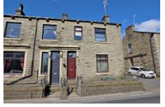 End terrace house for sale in Newchurch Road, Bacup