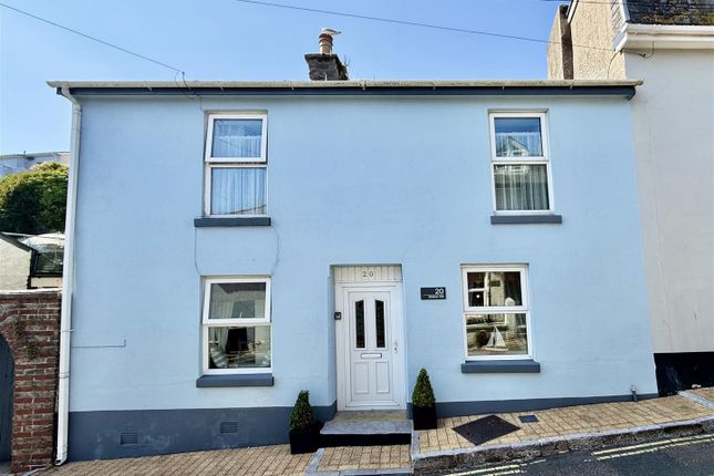 3-bed semi-detached on 20, Station Hill, Brixham, £273,950