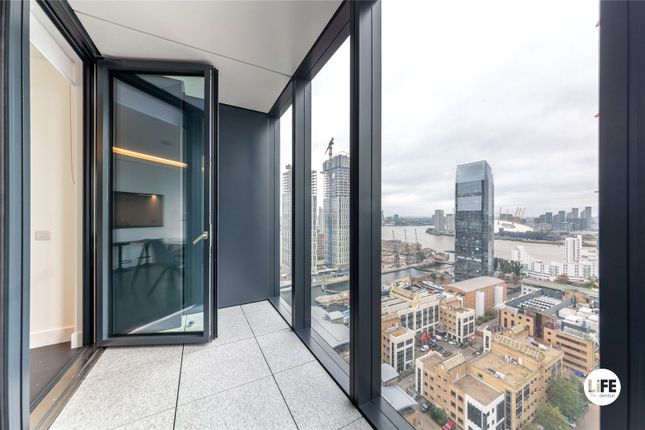 Flat for sale in Amory Tower, 203 Marsh Wall, London