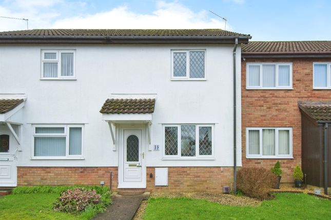 Terraced house for sale in Spring Grove, Thornhill, Cardiff