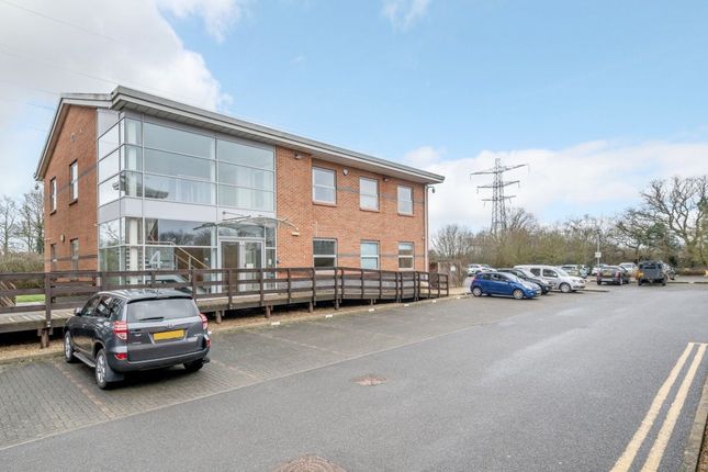 Thumbnail Office to let in 4 Winnersh Fields, Gazelle Close, Winnersh
