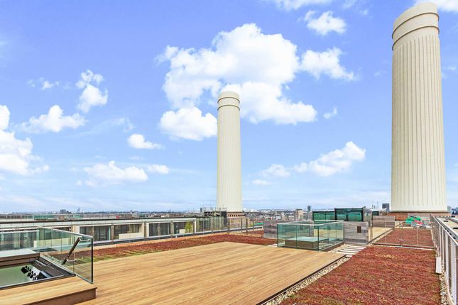 Thumbnail Penthouse for sale in Boiler House Square, Battersea Power Station