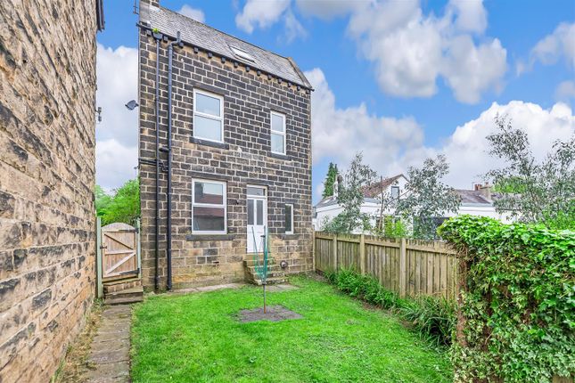 Thumbnail Cottage for sale in Yewcroft, Ilkley