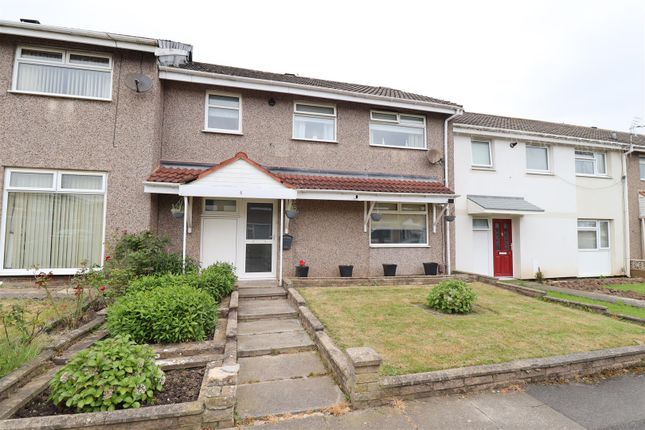 Thumbnail Terraced house for sale in Cleatlam Close, Hardwick, Stockton-On-Tees