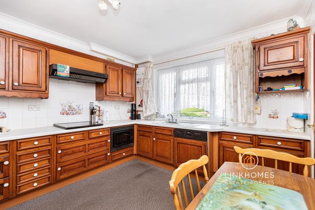 Terraced house for sale in Johnston Road, Poole