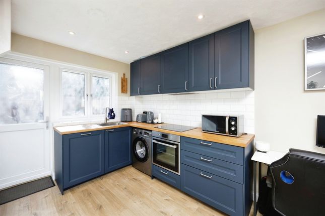 End terrace house for sale in Perryfields, Burgess Hill