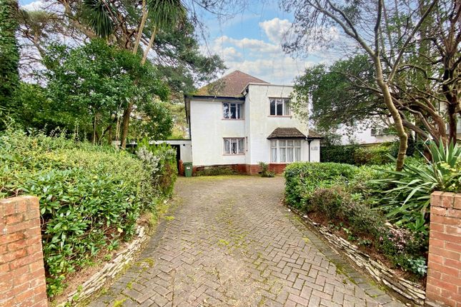 Detached house for sale in Haven Road, Canford Cliffs