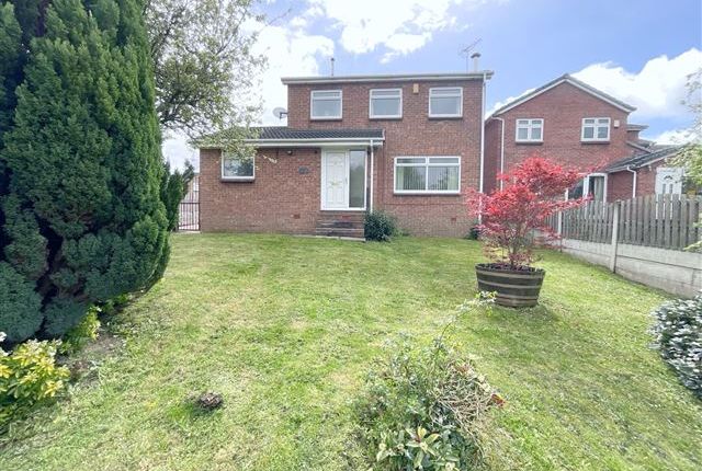 Detached house for sale in Beckton Court, Waterthorpe, Sheffield S20
