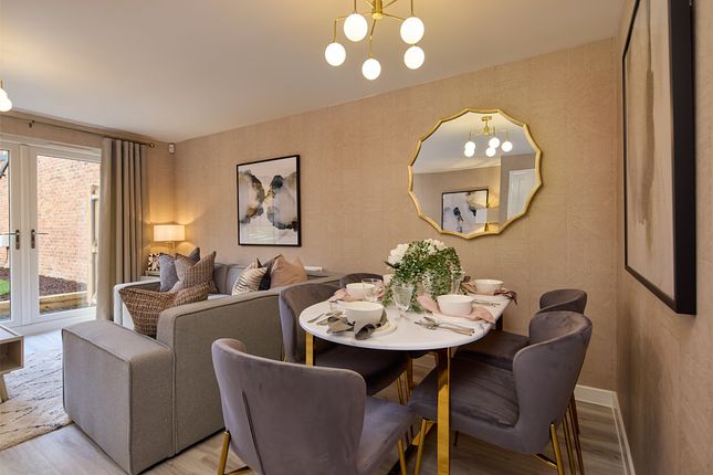 Plot 88, Keepmoat - Haworth Place Sales Office, Tattenhoe Park, Milton Keynes photo 3
