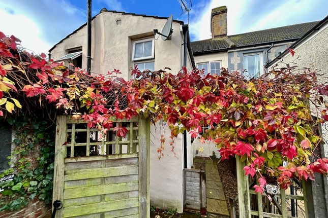 Terraced house for sale in High Street, Rochester, Kent