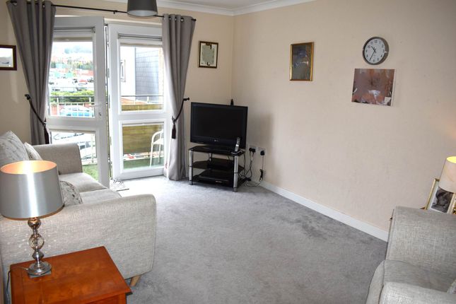 Flat for sale in Manor Gardens, Hough Fold Way, Harwood